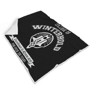 College of Winterhold Blanket College of Winterhold Blanket