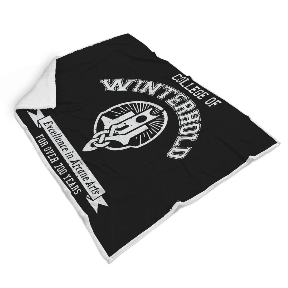 College of Winterhold Blanket