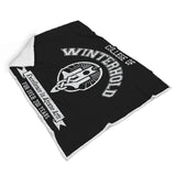 College of Winterhold Blanket College of Winterhold Blanket