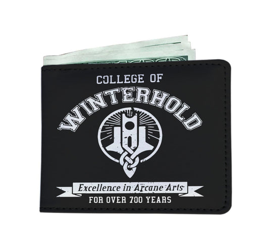 College of Winterhold Mens Wallet