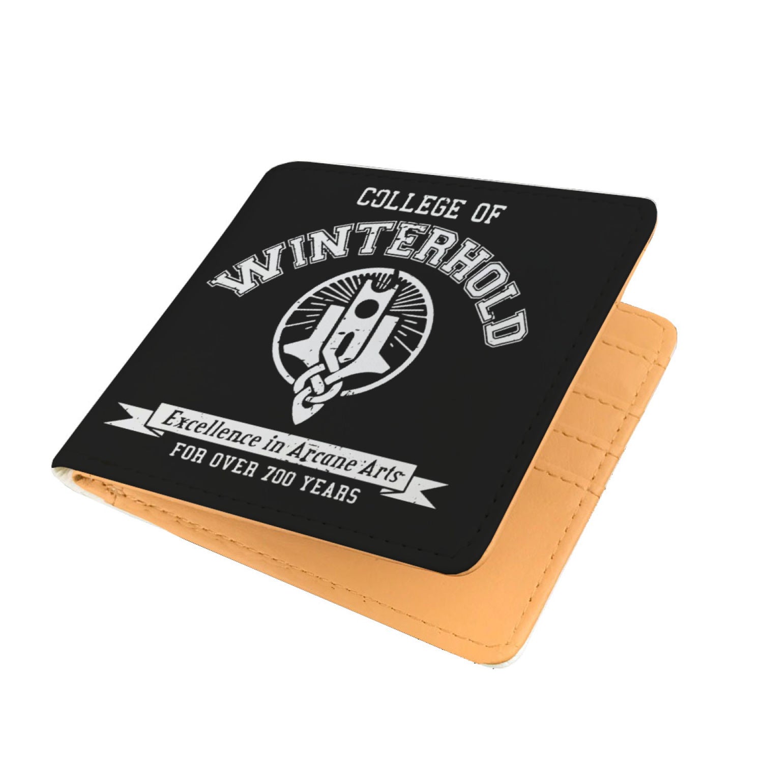 College of Winterhold Mens Wallet Secondary image