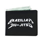 Brazilian Jiu-Jitsu BJJ Brazilian Jiu Jitsu Wallet