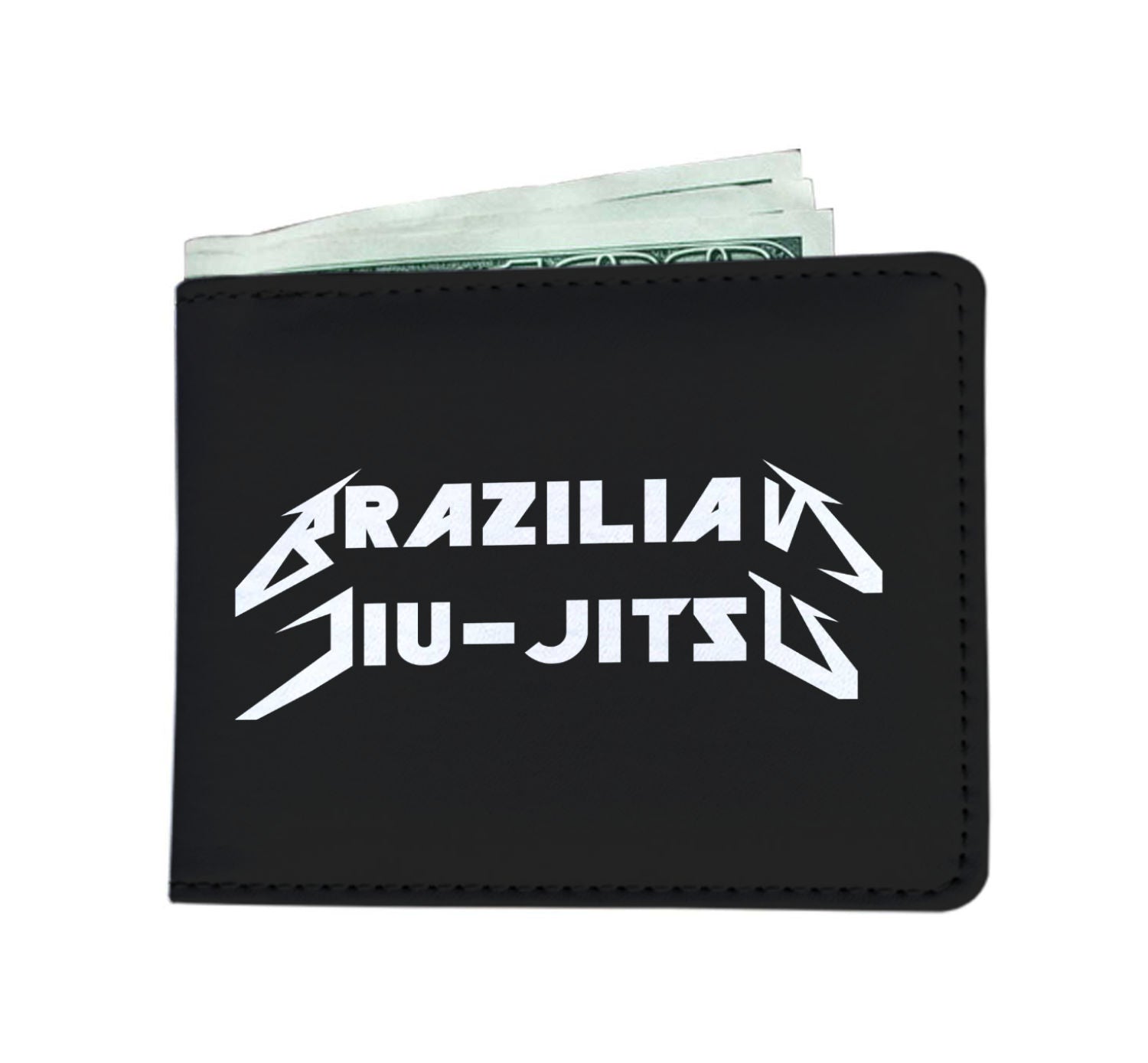 Brazilian Jiu-Jitsu BJJ Brazilian Jiu Jitsu Wallet Main image