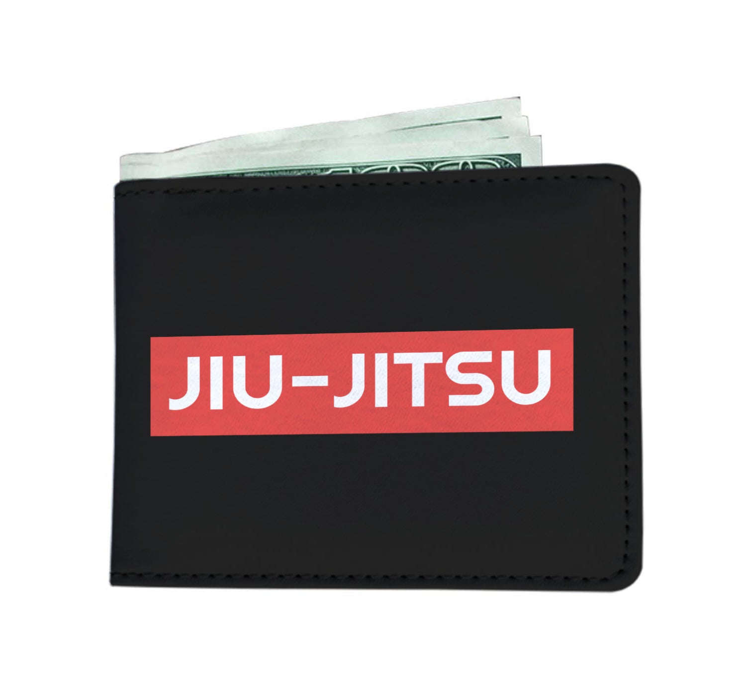 Brazilian Jiu-Jitsu BJJ Brazilian Jiu Jitsu Wallet Main image