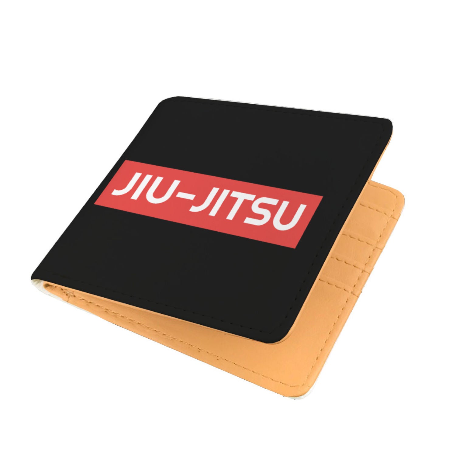 Brazilian Jiu Jitsu Surpassing BJJ Mens Wallet Secondary image