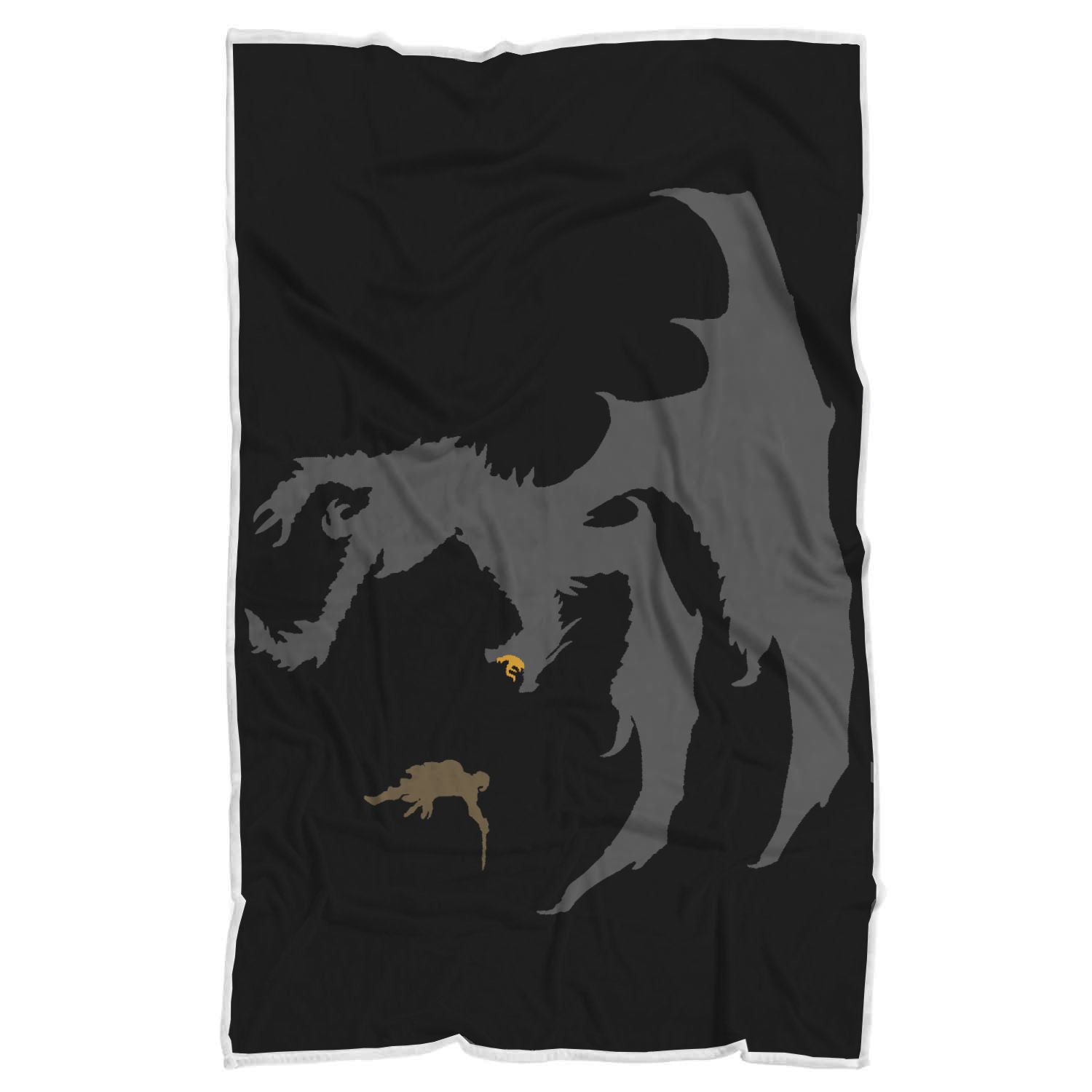 Dragon Fantasy RPG Blanket Secondary image
