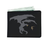Dragon Fantasy RPG Mens Wallet Dragon Fantasy RPG Mens Wallet