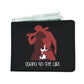 Bring Us The Girl Mens Wallet