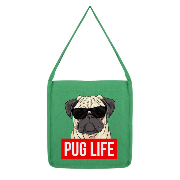 Pug Life - Pug Lover ﻿Classic Tote Bag