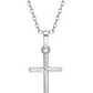 cross necklace, mens cross necklace, cross necklace for women