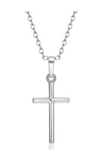 cross necklace, mens cross necklace, cross necklace for women