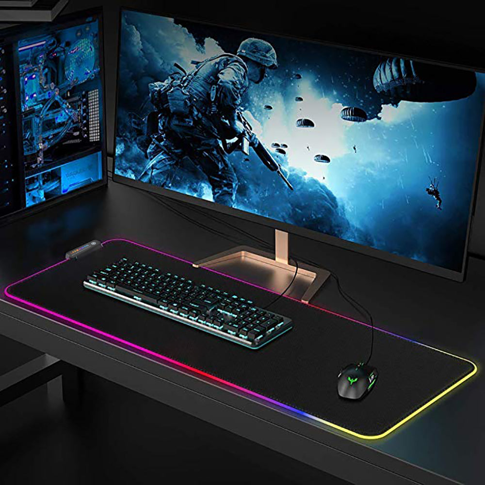 mouse pad, mousepad, gaming mouse pad, mouse mat Main image