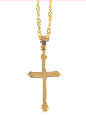 cross necklace, mens cross necklace, cross necklace for women