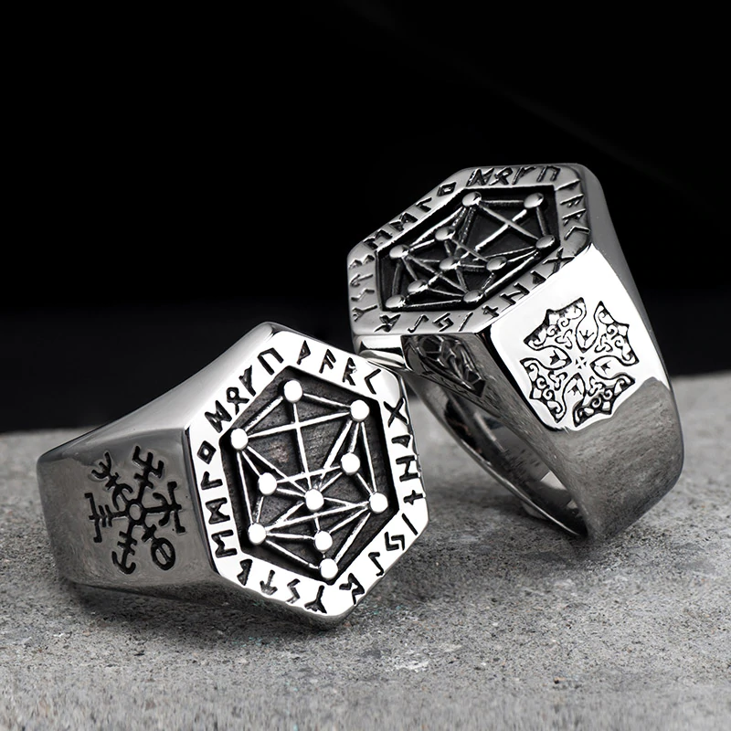 viking ring