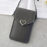 Touch Screen Cell Phone Purse Handbag crossbody cell phone purse, cell phone bag, cell phone bag