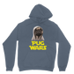 Pug Wars The Last Pug ﻿Classic Adult Hoodie