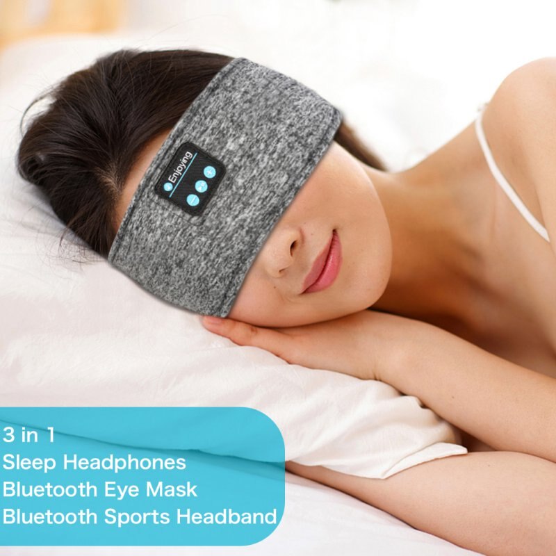 Wireless Bluetooth Stereo Headphones Headband Secondary image