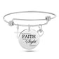 bible verse bracelets, scripture bracelets, bible bracelet