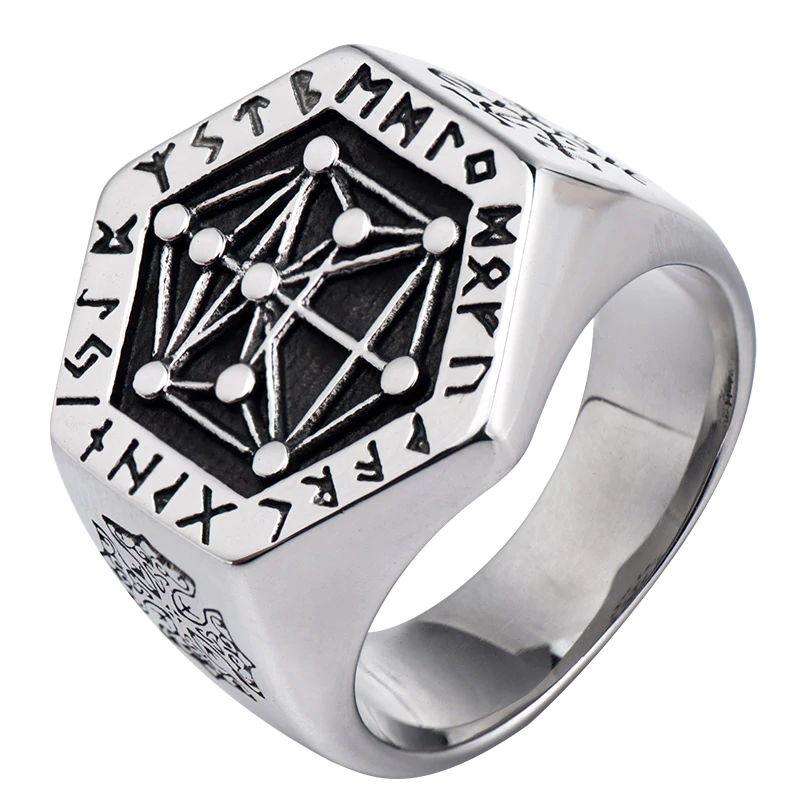 viking ring