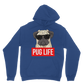 Pug Life - Pug Lover ﻿Classic Adult Hoodie