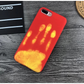PodGrips Thermal iPhone Color Changing Phone Case