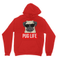 Pug Life - Pug Lover ﻿Classic Adult Hoodie