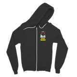 Pug Wars Return Of The Pug ﻿Classic Adult Zip Hoodie Pug Wars Return Of The Pug ﻿Classic Adult Zip Hoodie