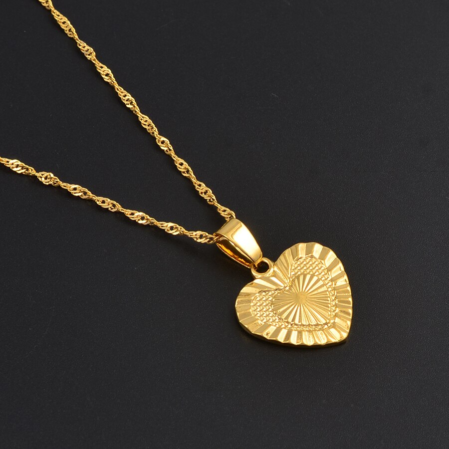 Heart and Soul Necklace Secondary image