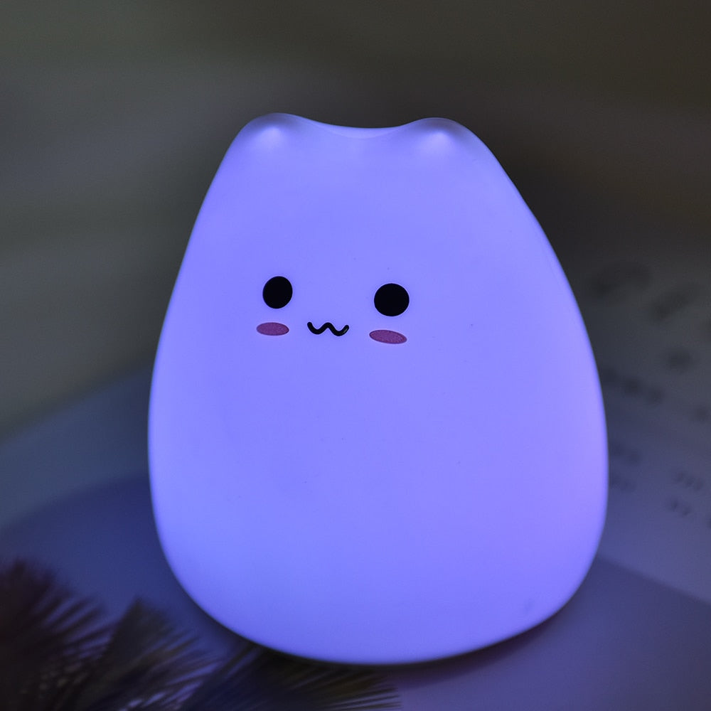 baby night light, plug in night light, night light for kids, night lamp
