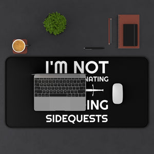 I'm Not Procrastinating I'm Doing Side Quests RPG Fantasy Desk Mat | RPG Mouse Mat | Gaming Mouse Pad I'm Not Procrastinating I'm Doing Side Quests RPG Fantasy Desk Mat | RPG Mouse Mat | Gaming Mouse Pad