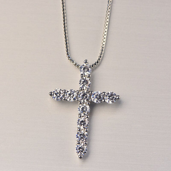 cross necklace, mens cross necklace, cross necklace for women
