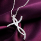 cross necklace, mens cross necklace, cross necklace for women