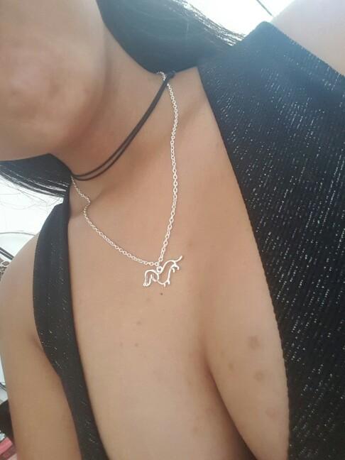 Cute Dachshund Necklace Main image