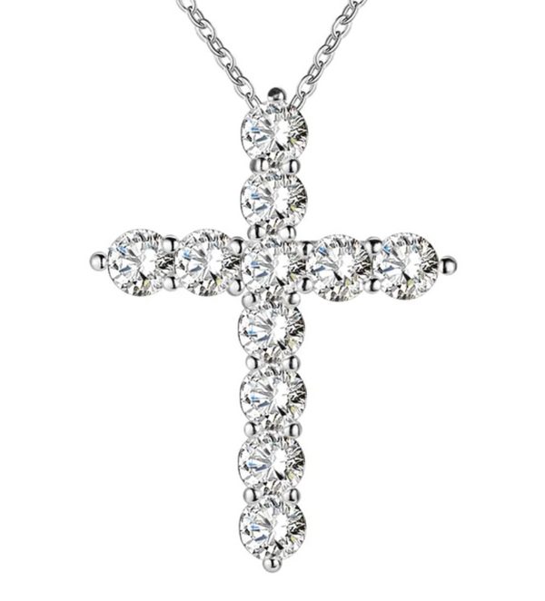 cross necklace, mens cross necklace, cross necklace for women