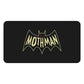 Mothman RPG Fantasy Desk Mat | RPG Gaming Mouse Mat | Video Game Mouse Pad