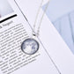 Glow in the Dark Planet Necklace