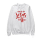 jesus sweatshirt, jesus hoodie, jesus sweater, jesus christ hoodie