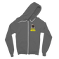 Pug Wars The Last Pug ﻿Classic Adult Zip Hoodie