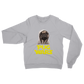 Pug Wars The Last Pug ﻿Classic Adult Sweatshirt