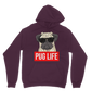 Pug Life - Pug Lover ﻿Classic Adult Hoodie