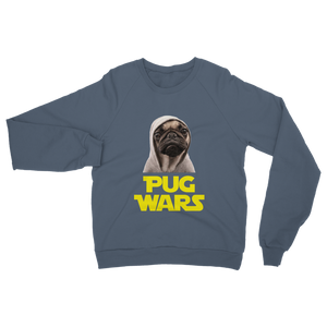 Pug Wars The Last Pug ﻿Classic Adult Sweatshirt Pug Wars The Last Pug ﻿Classic Adult Sweatshirt