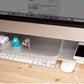 Aluminum Desktop Monitor Riser Stand