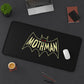Mothman RPG Fantasy Desk Mat | RPG Gaming Mouse Mat | Video Game Mouse Pad