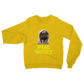 Pug Wars The Last Pug ﻿Classic Adult Sweatshirt