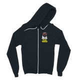 Pug Wars Return Of The Pug ﻿Classic Adult Zip Hoodie Pug Wars Return Of The Pug ﻿Classic Adult Zip Hoodie
