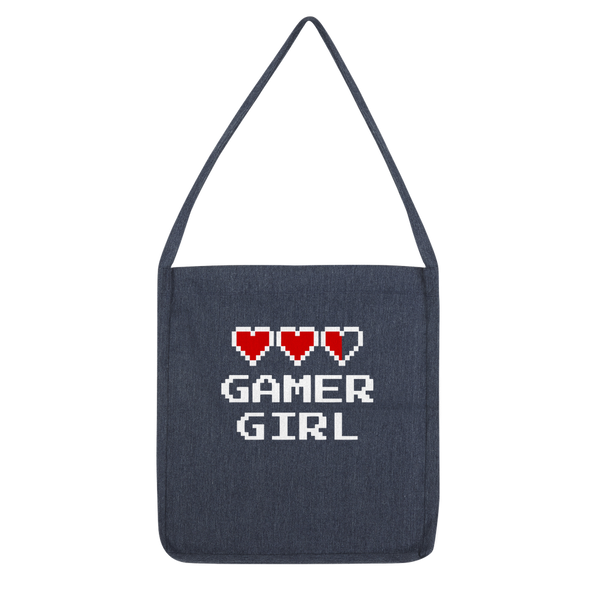 Gamer Girl Video Game ﻿Classic Tote Bag