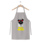 Pug Wars Return Of The Pug ﻿Premium Jersey Apron