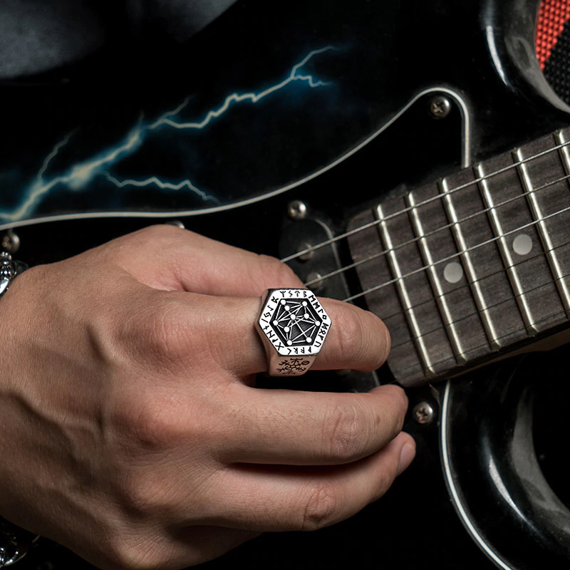 viking ring