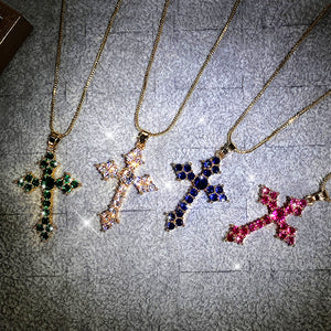 cross necklaces, cross necklace