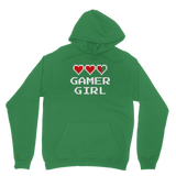 Gamer Girl Video Game ﻿Classic Adult Hoodie Gamer Girl Video Game ﻿Classic Adult Hoodie